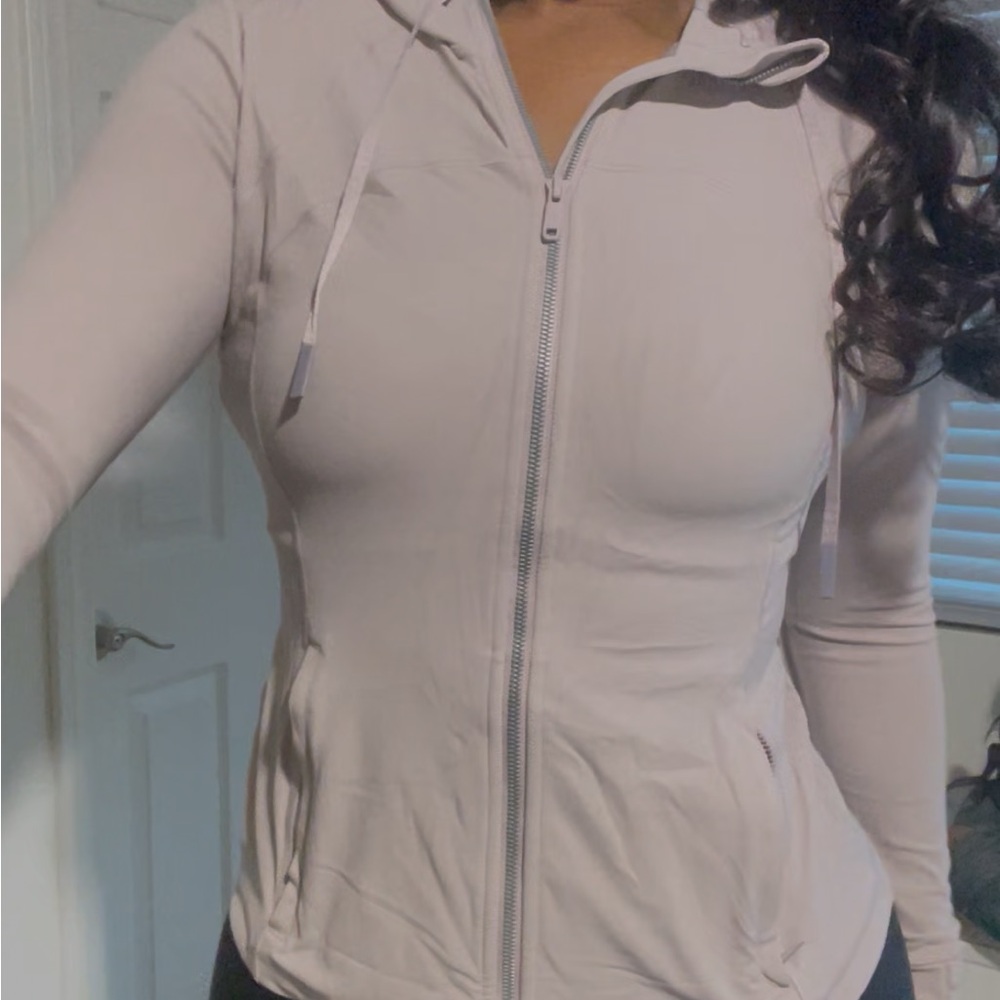 Lululemon Hooded define jacket